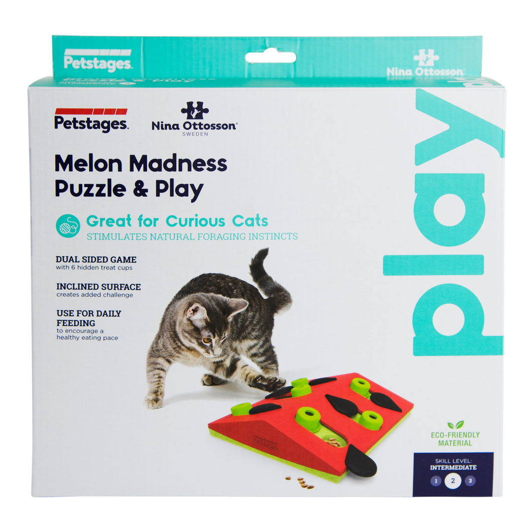 NINA OTTOSSON PUZZLE PLAY MELON MADNESS PINK