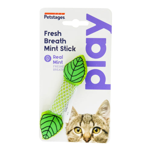 PETSTAGES FRESH BREATH MINT STICK