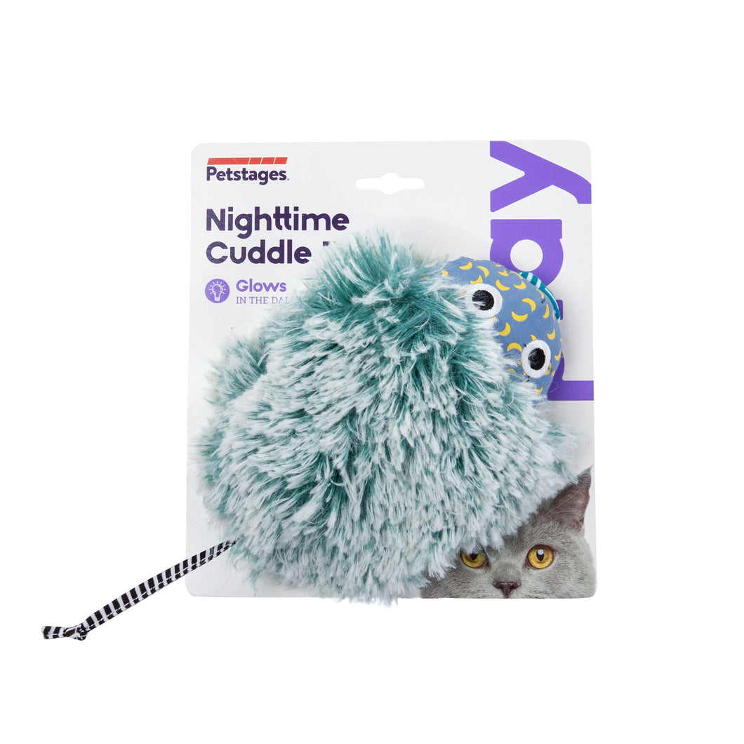 PETSTAGES NIGHTTIME CUDDLE TOY