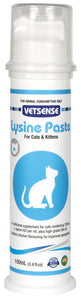 Vetsense Cat Lysine Paste 100Ml