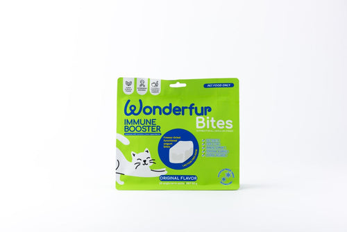 Wonderfur Bites Immune Booster for Cats