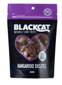 BLACKCAT ROO DELITES 60G