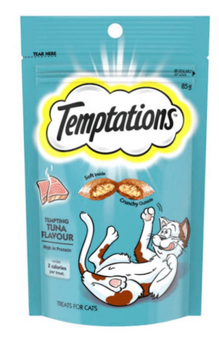 TEMPTATIONS TEMPTING TUNA 85G