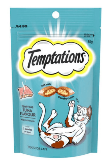 TEMPTATIONS TEMPTING TUNA 85G