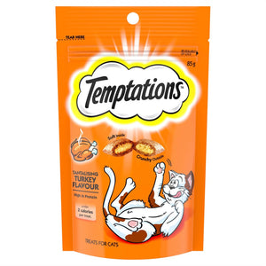 TEMPTATIONS TANTALISING TURKEY 85G