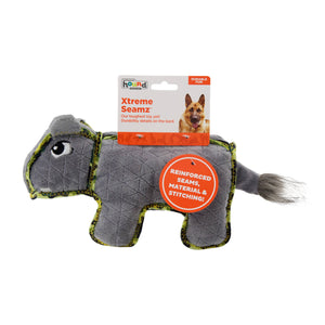 OUTWARD HOUND XTREME SEAMZ HIPPO MEDIUM