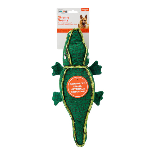 OUTWARD HOUND XTREME SEAMZ ALLIGATOR MEDIUM