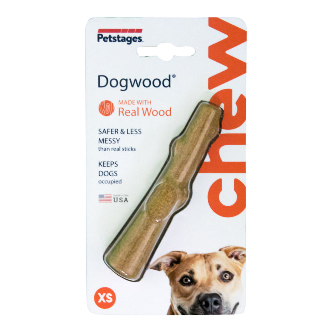 PETSTAGES DOGWOOD STICK PETITE