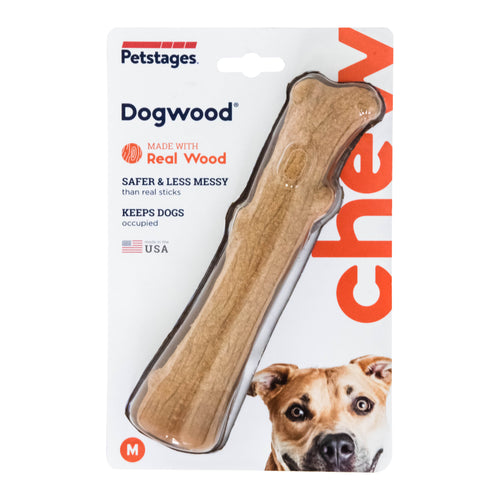 PETSTAGES DOGWOOD STICK MEDIUM