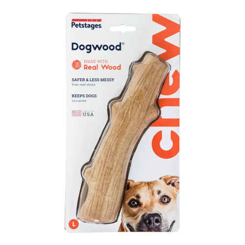 PETSTAGES DOGWOOD STICK LARGE