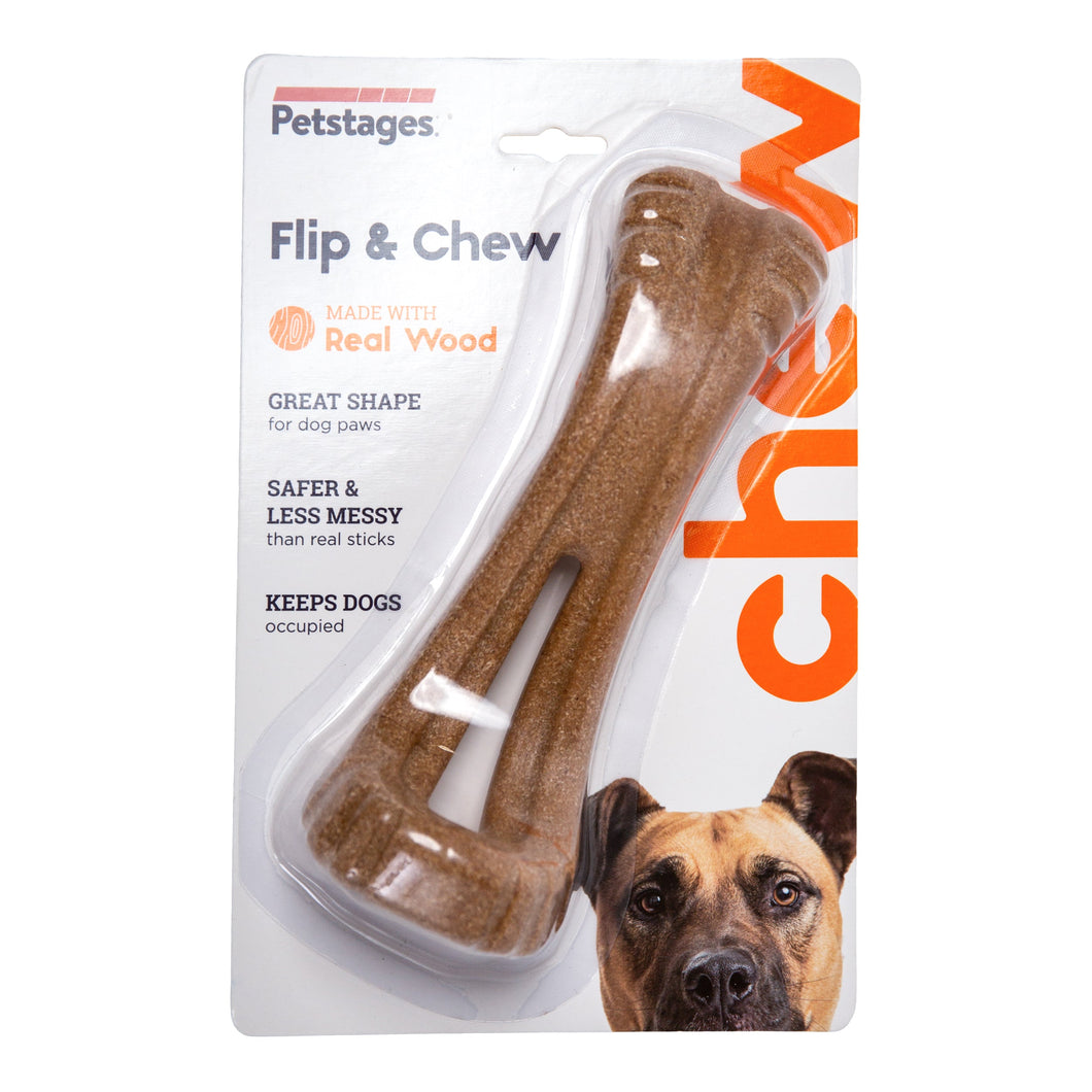 PETSTAGES FLIP CHEW MEDIUM