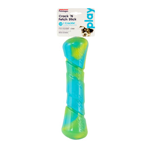 PETSTAGES CRACK N FETCH STICK