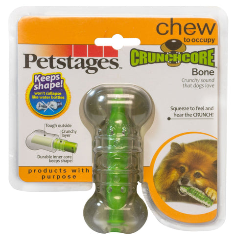 PETSTAGES CRUNCHCORE SMALL