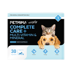 Petmima Total Care MultiVit Min 10gx30pk