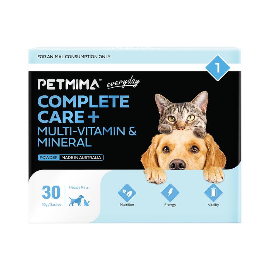 Petmima Total Care MultiVit Min 10gx30pk