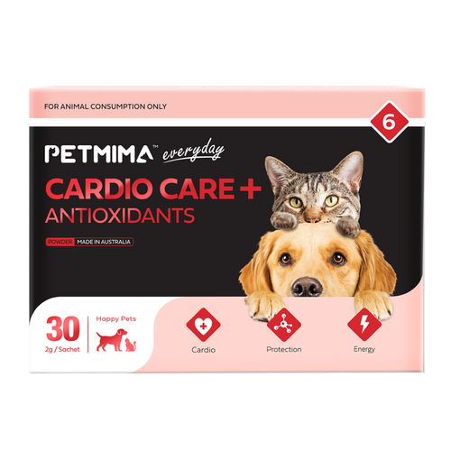 Petmima CardioCare antioxidants 2gx30pk