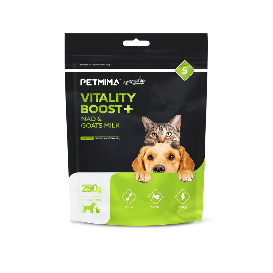 Petmima Vitality Boost Colostrum 250g