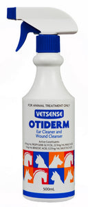 Vetsense Otiderm 500Ml