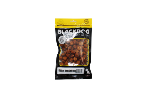 Blackdog Chicken Meat Balls 180g