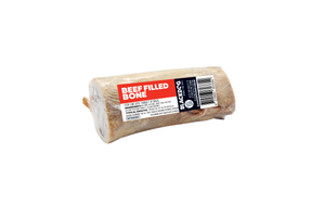 BLACKDOG BEEF FILLED BONE 5" 1PACK