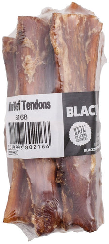 BLACKDOG MINI BEEF TENDONS 10PACK