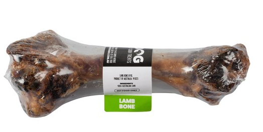 BLACKDOG LAMB BONES