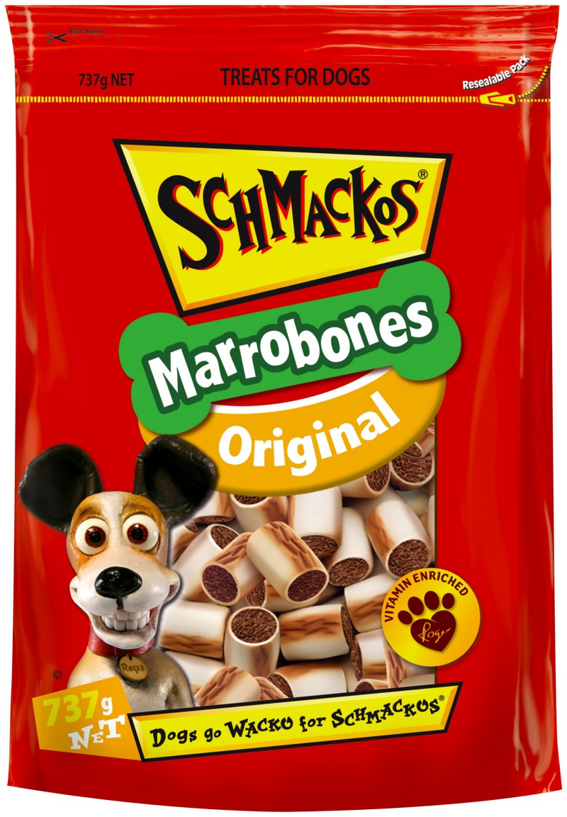 SCHMACKOS MARROWBONES 737G