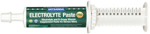 Vetsense Electrolyte Paste Pro 60Ml