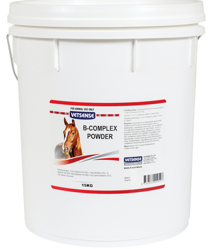 Vetsense Vitamin B Complex 15Kg