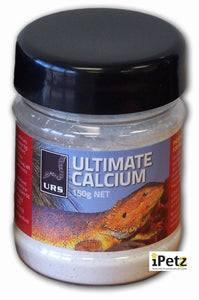 ULTIMATE REPTILE SUPPLIERS ULTIMATE CALCIUM 150G