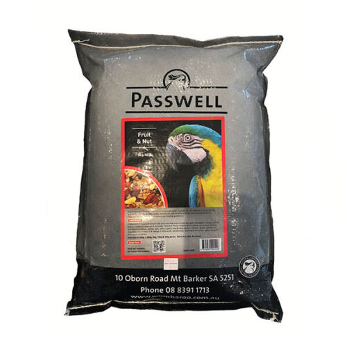 PASSWELL FRUIT & NUT 5KG