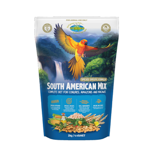 VETAFARM SOUTH AMERICAN MIX 2KG