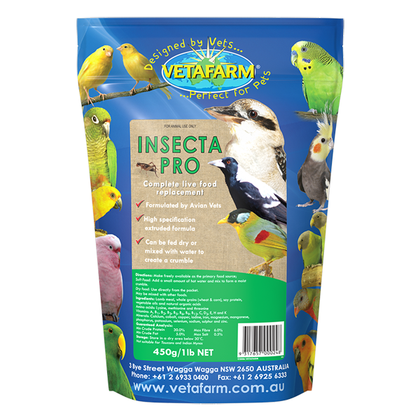 VETAFARM INSECTAPRO 450G