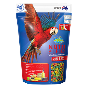 VETAFARM NUTRIBLEND PELLETS LARGE 1.6KG