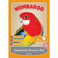 WOMBAROO GRANIVORE REARING 250G