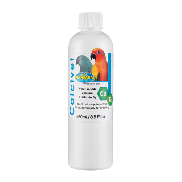 VETAFARM CALCIVET 250ML