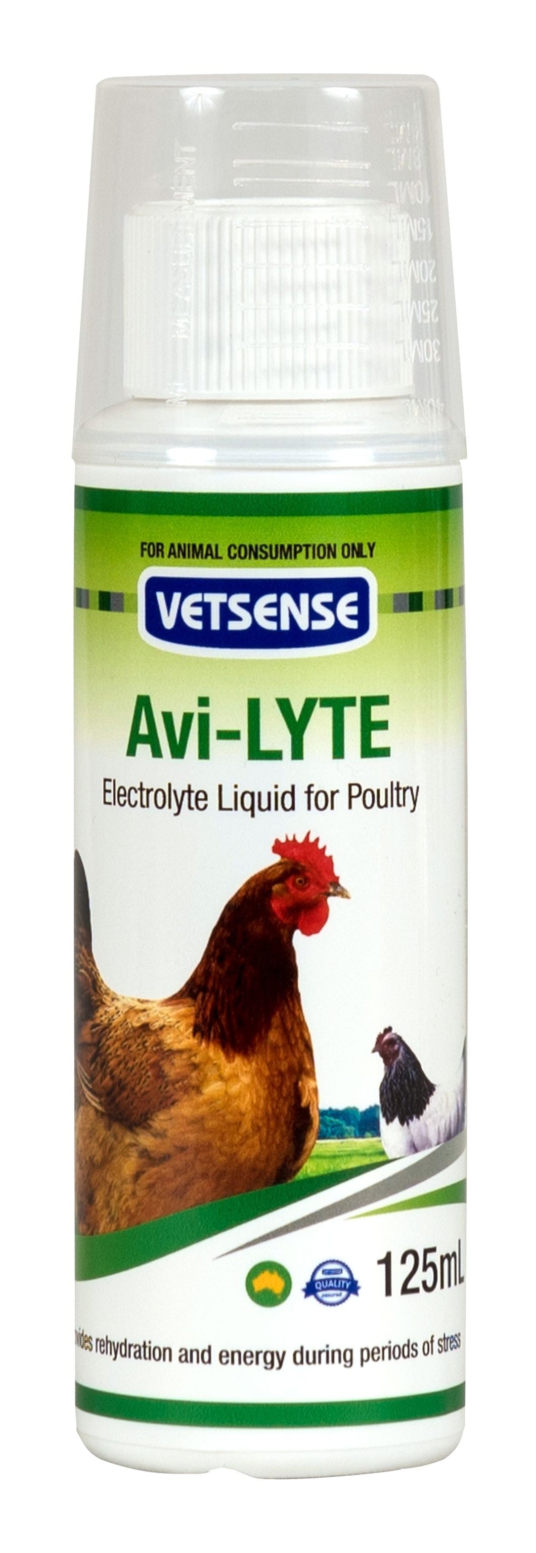 VETSENSE AVILYTE 125ML