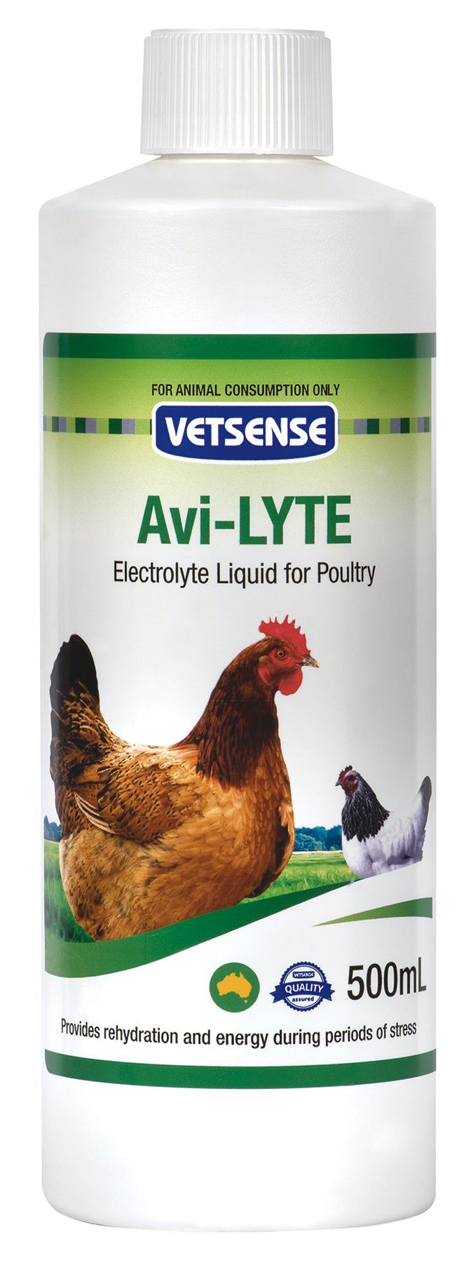 VETSENSE AVILYTE 500ML