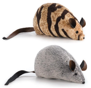 CATKINS RAT ATTACK CAT TOY WITH CATNIP