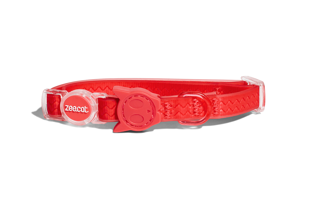 ZEE CAT NEOPRO RED COLLAR