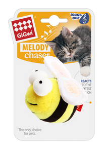 GIGWI MELODY CHASER BEE MOTION ACTIVE