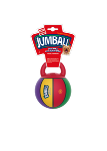 GIGWI JUMBALL BASKETBALL COLOURED MINI