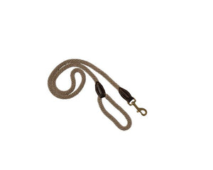 M&B ROPE LEAD NATURAL