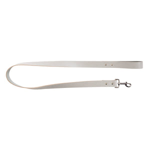 MOG AND BONE GENUINE LEATHER LEAD GREY 1.2M