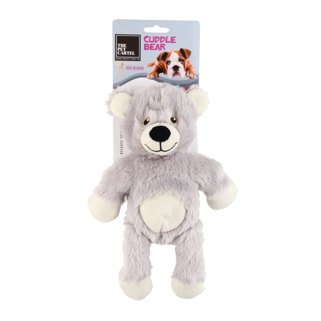 THE PET CARTEL CUDDLE BEAR SMALL