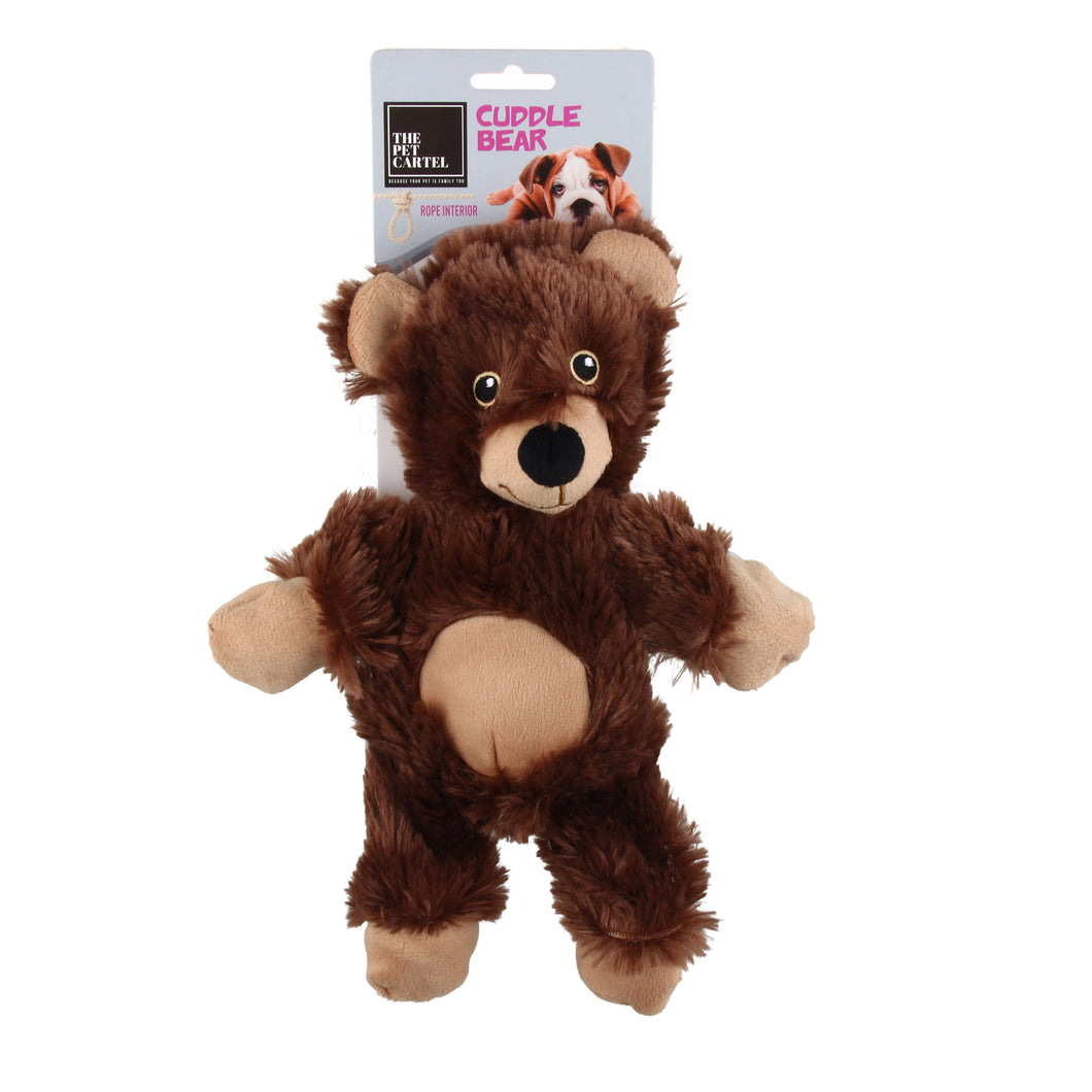 THE PET CARTEL CUDDLE BEAR LARGE