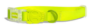 ZEE DOG NEOPRO YELLOW COLLAR MEDIUM