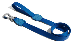 ZEE DOG NEOPRO BLUE LEASH LARGE