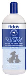 FIDOS EVERYDAY SHAMPOO 1L P4325