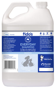 FIDOS EVERYDAY SHAMPOO 5L P4375